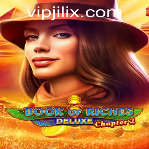 Discover the Fascinating World of BookofRichesDeluxeChapter2