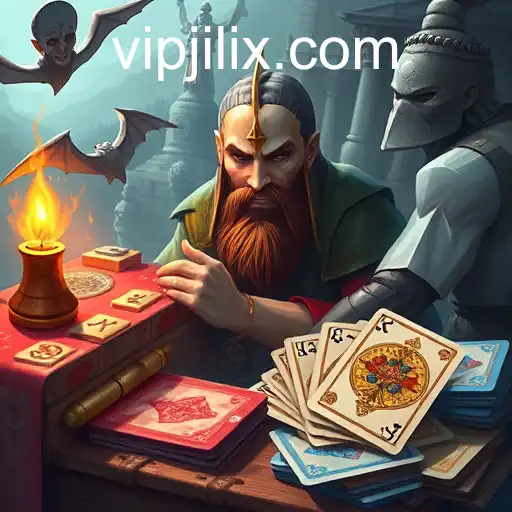 Exploring the World of Card Games with JILIX.COM