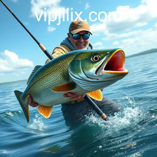 Exploring the World of Fishing Games: A Dive into JILIX.COM's Offerings