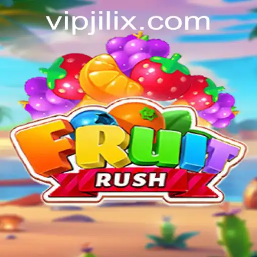 Experience the Excitement of FruitRush on JILIX.COM