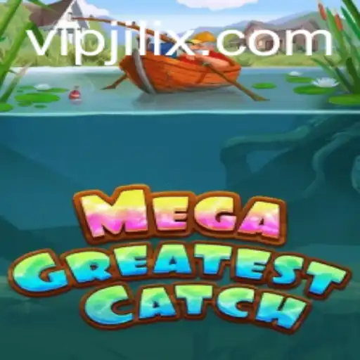MegaGreatestCatch: The Ultimate Fishing Adventure by JILIX.COM