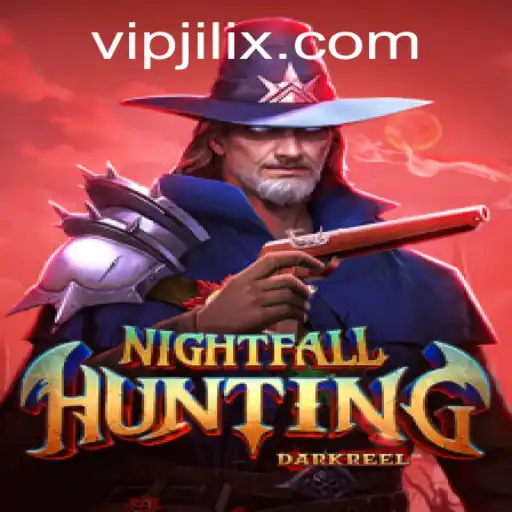 NightfallHunting: The Thrilling New Adventure Game with JILIX.COM